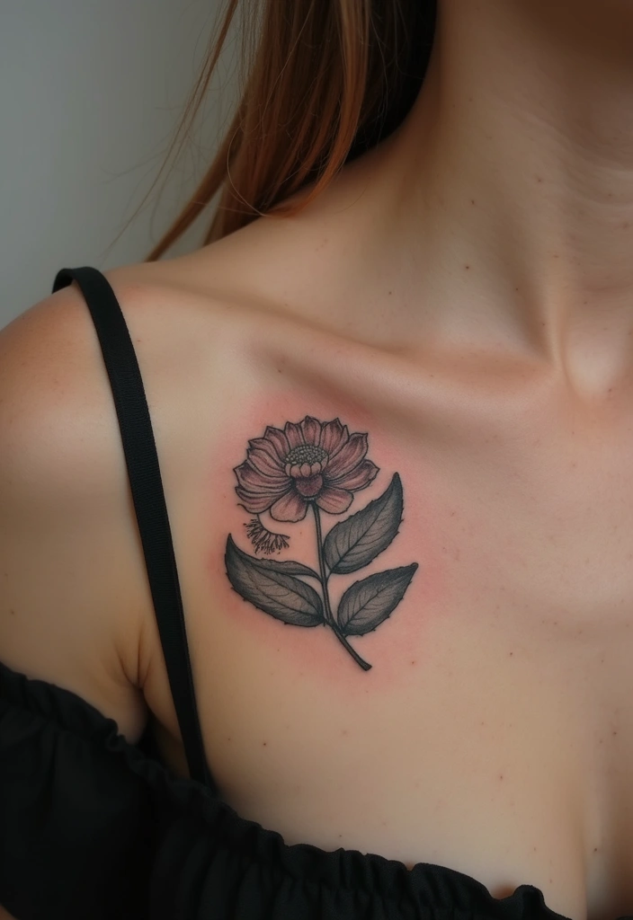 30 Women’s Popular Tattoos That Never Go Out of Style - 30. Minimalist Books