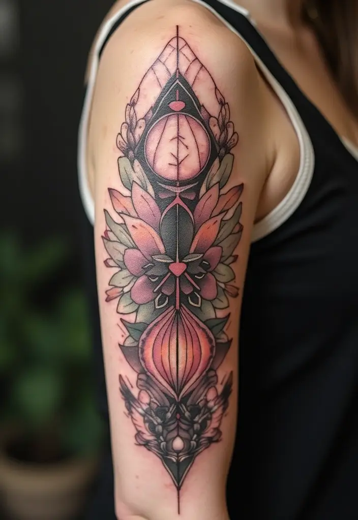 30 Yakuza Tattoo Name Inspirations and Their Meanings - 30. 未来 (Mirai) - The Future