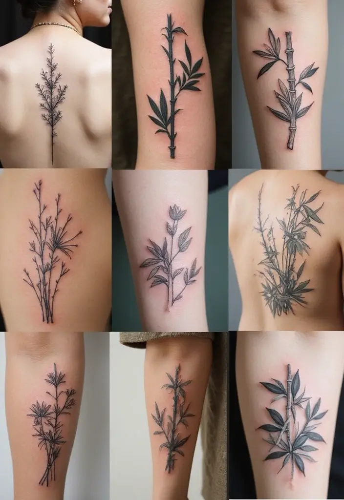 30 Bamboo Tattoo Meaning and Artistic Designs - Conclusion
