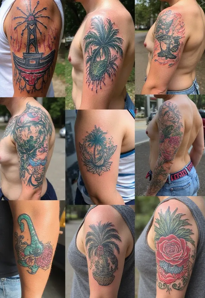 30 Beach Tattoos for Guys with Laid-Back and Cool Vibes - Conclusion