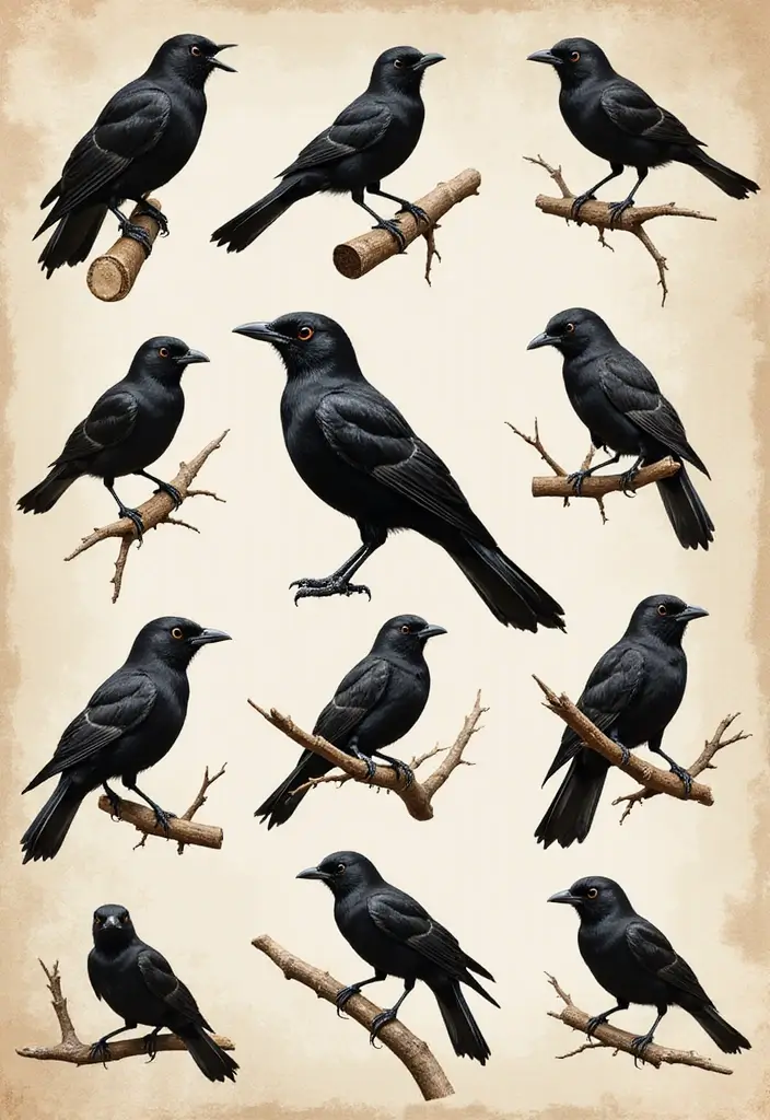 30 Blackbird Tattoo Meaning and Stunning Design Inspirations - Conclusion