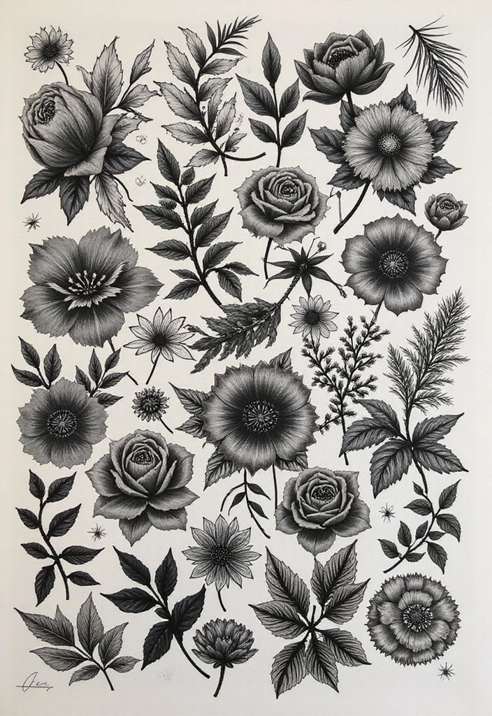 30 Blackwork Tattoo Ideas That Are Bold and Artistic - Conclusion