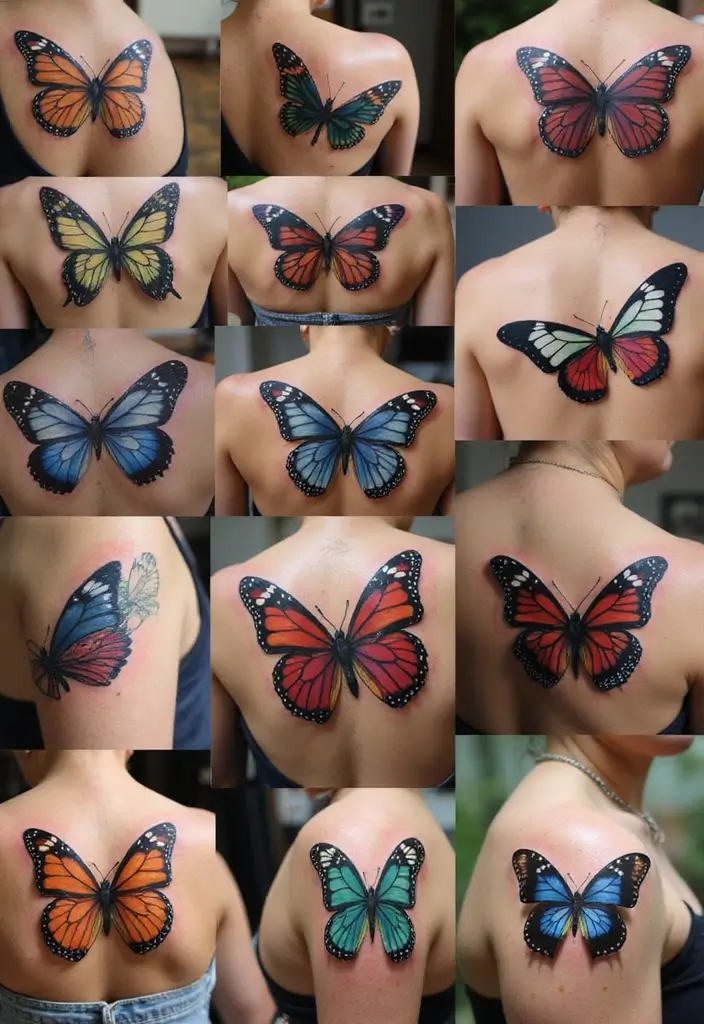30 Butterfly Tattoos on Shoulder for Graceful Inspiration - Conclusion