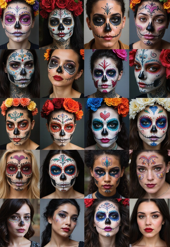 30 Calavera Tattoo Inspirations for Day of the Dead - Conclusion