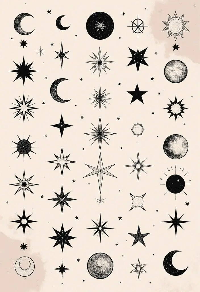 30 Celestial Star Tattoo Inspirations Full of Magic - Conclusion