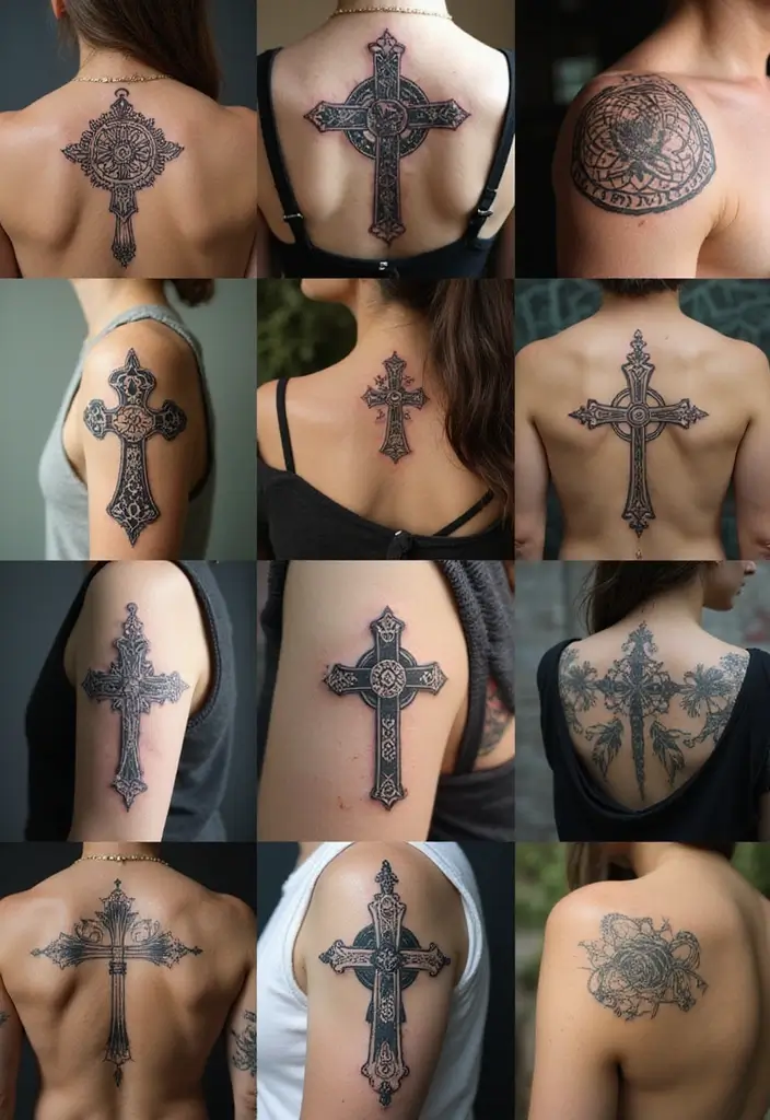 30 Celtic Cross Tattoos with Deep Spiritual Significance - Conclusion