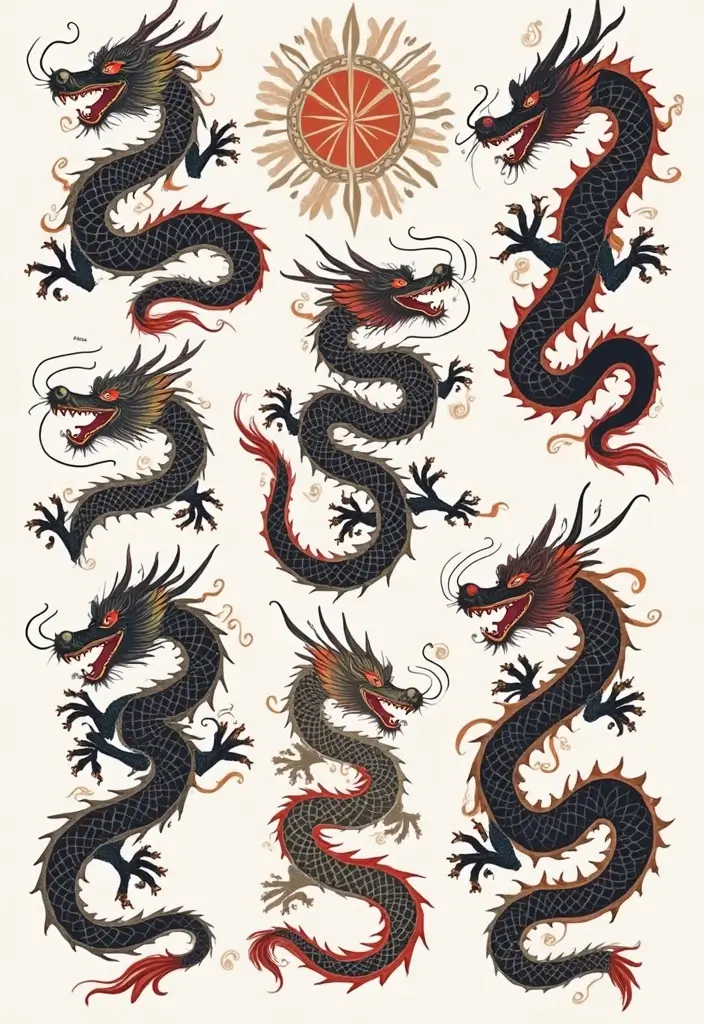 30 Chinese Dragon Tattoo Meaning and Artistic Designs - Conclusion