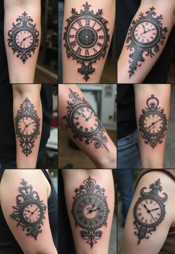 30 Clock Tattoo on Hand Ideas That Stand the Test of Time - Conclusion