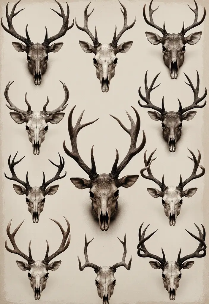 30 Deer Skull Tattoos That Capture Rustic Strength - Conclusion