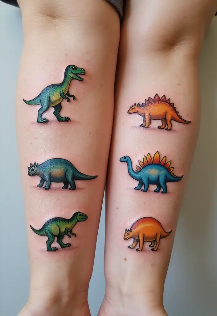 30 Dino Tattoo Meaning and Creative Design Ideas - Conclusion: Your Journey with Dino Tattoos