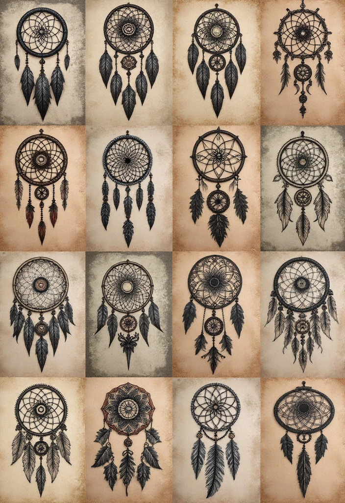 30 Dream Catcher Tattoo Ideas for Men with Protective Energy - Conclusion