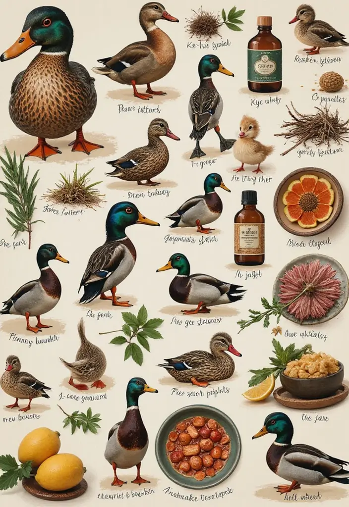 30 Duck Tattoo Meaning and Creative Designs - Conclusion