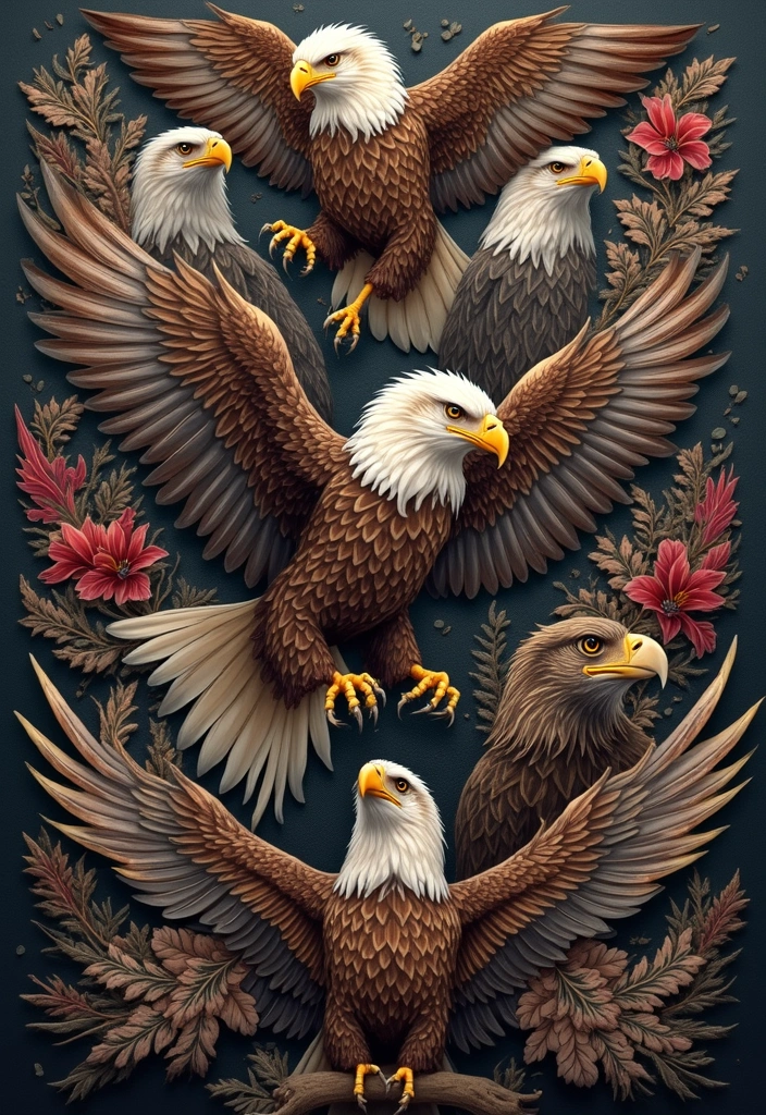 30 Eagle Tattoo Ideas That Represent Power and Courage - Conclusion