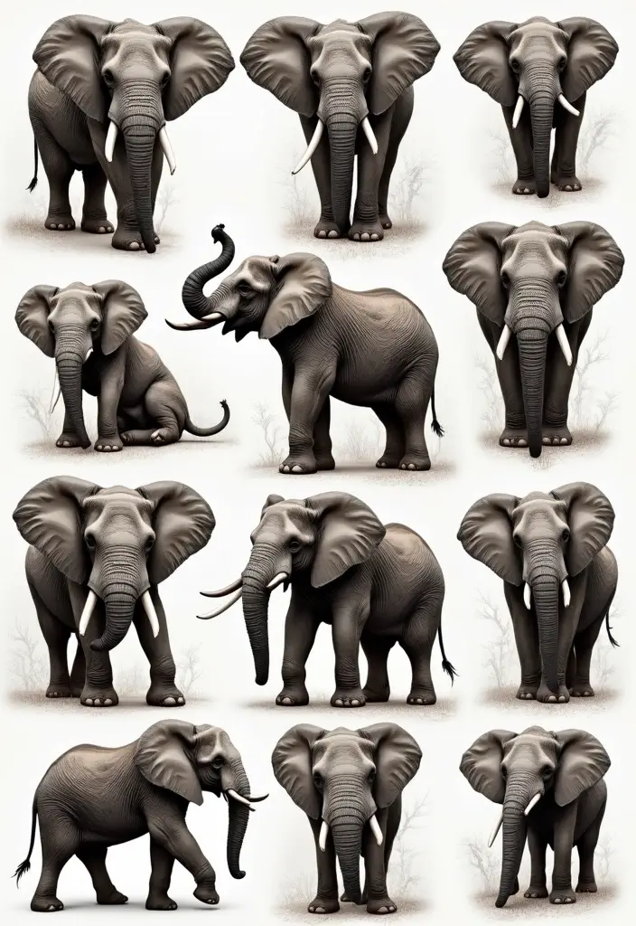 30 Elephant Tattoo Designs That Represent Strength and Wisdom - Conclusion