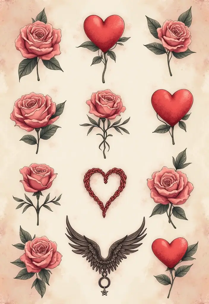 30 Eternal Love Tattoo Designs for Lasting Connection - Conclusion