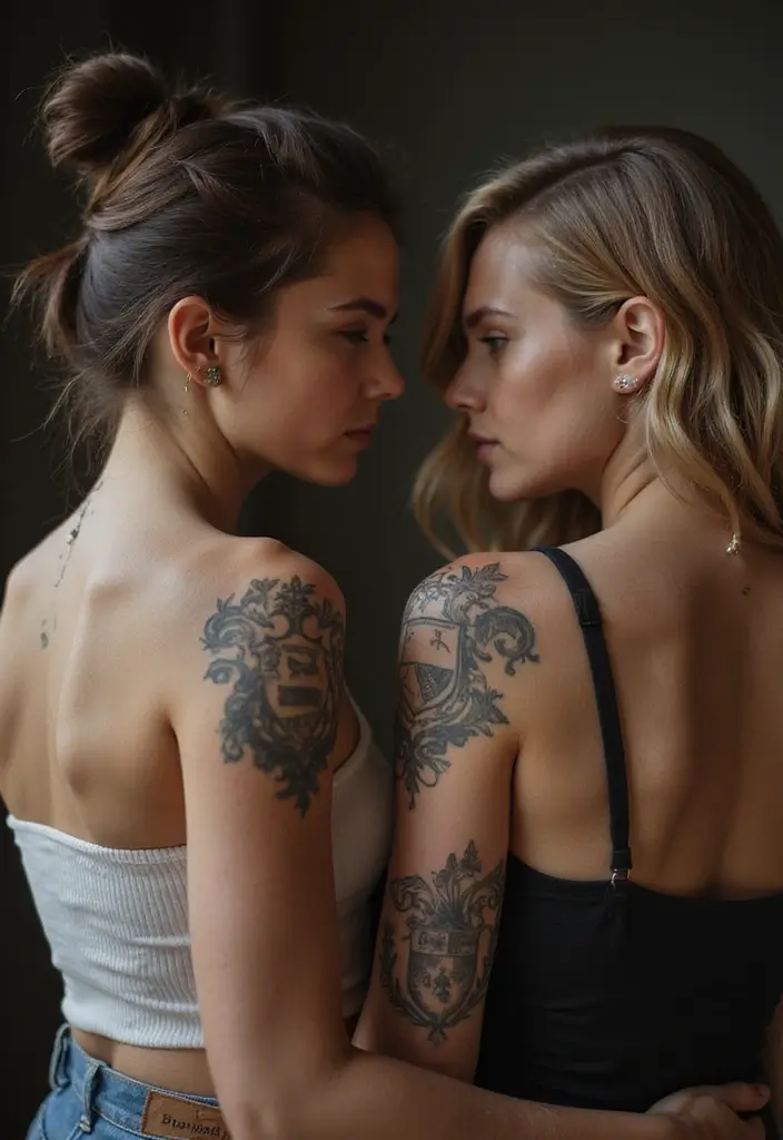 30 Family Crest Arm Tattoos That Carry Heritage - Conclusion: Your Family Crest, Your Legacy