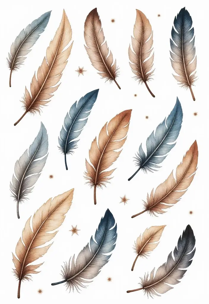 30 Feather Tattoo Behind Ear Meaning and Ideas - Conclusion