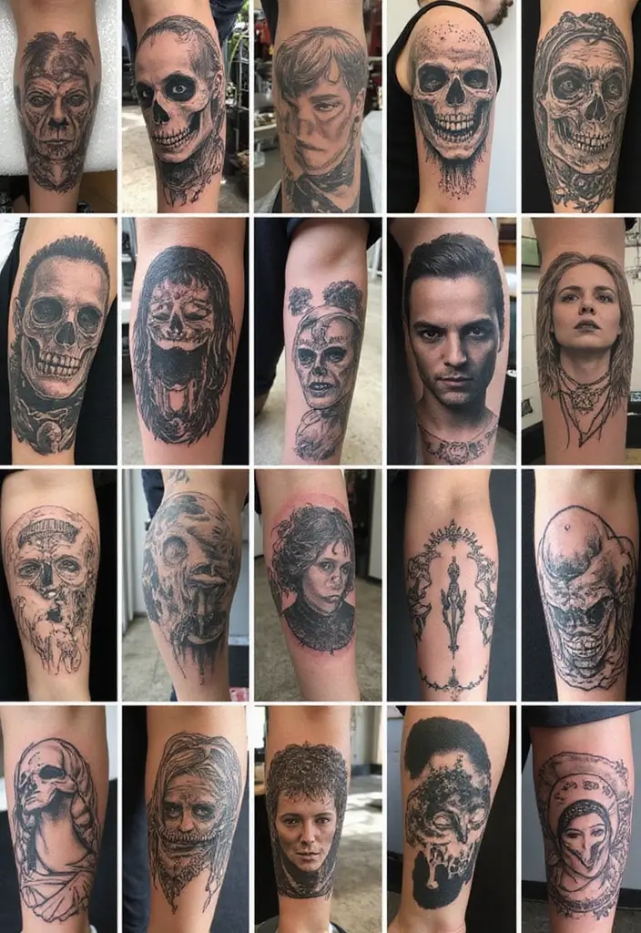 30 Ghost Tattoo Meanings and Designs with Spooky Style - Conclusion