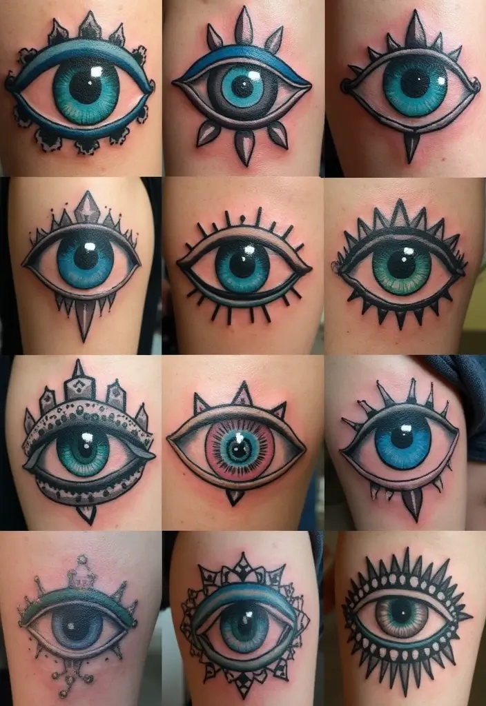 30 Greek Eye Tattoo Meaning and Stunning Design Ideas - Conclusion