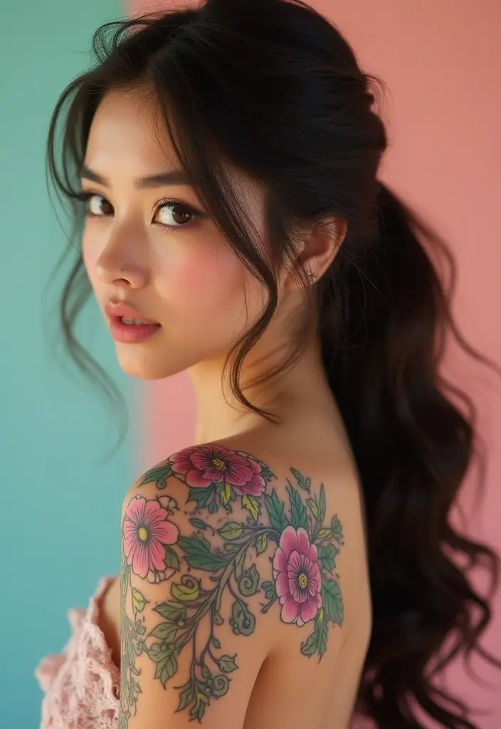 30 Creative Hair Tattoos for Ladies That Stand Out - Conclusion