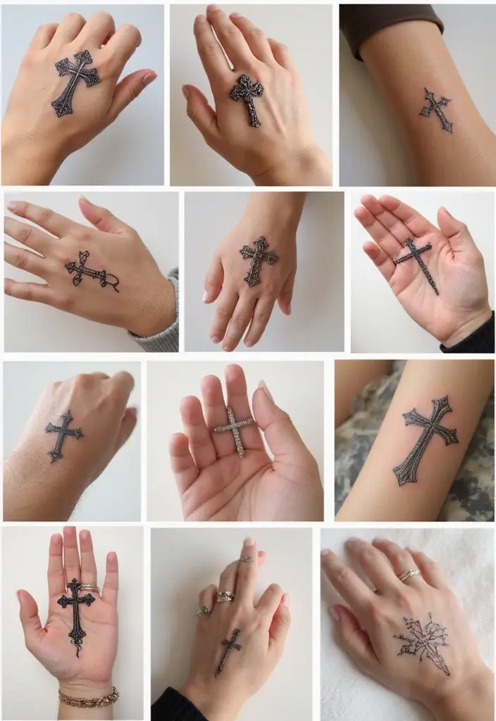 30 Hand Cross Tattoos That Blend Faith and Style - Conclusion