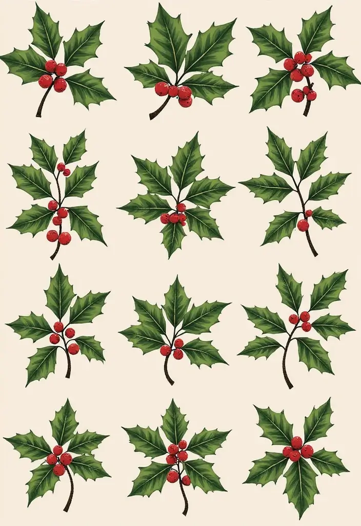 30 Holly Tattoo Meaning and Creative Design Ideas - Conclusion