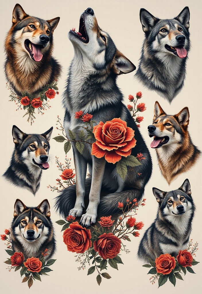30 Howling Wolf Tattoo Meaning and Inspiring Designs - Conclusion
