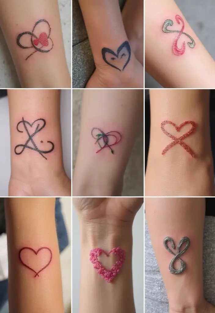 30 Infinity Friendship Tattoo Ideas for Everlasting Bonds - Conclusion