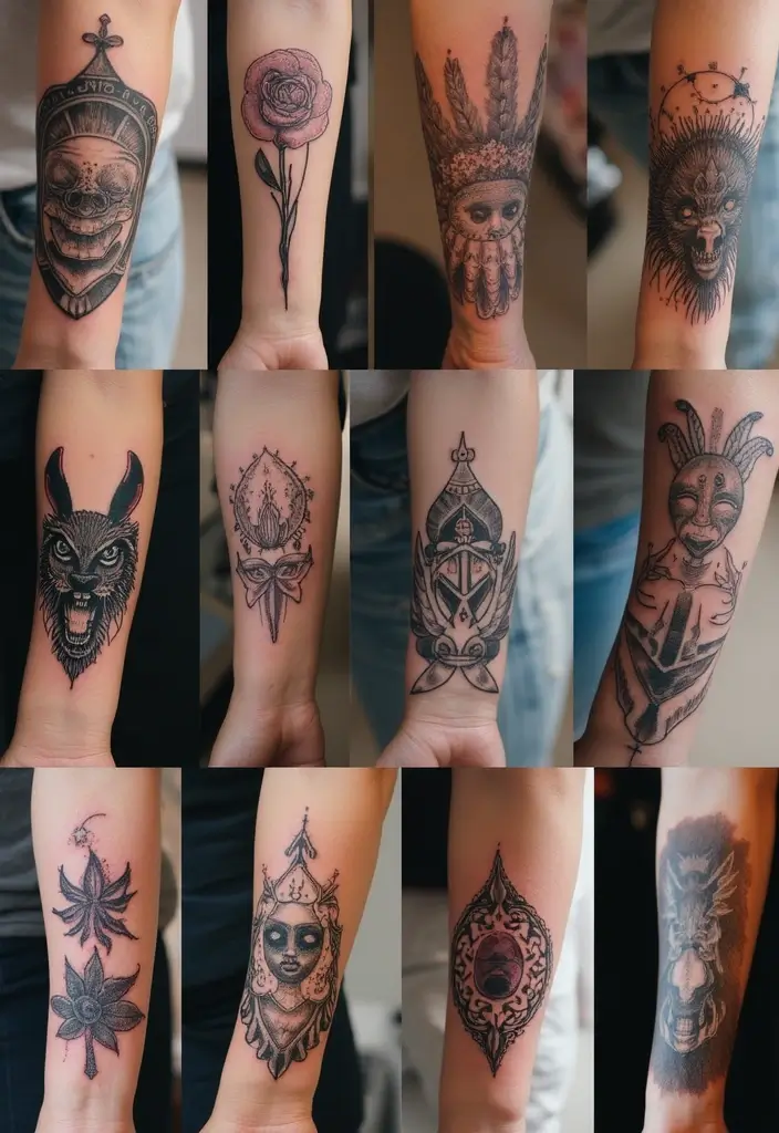 30 Inner Forearm Tattoo Ideas for a Personal Statement - Conclusion