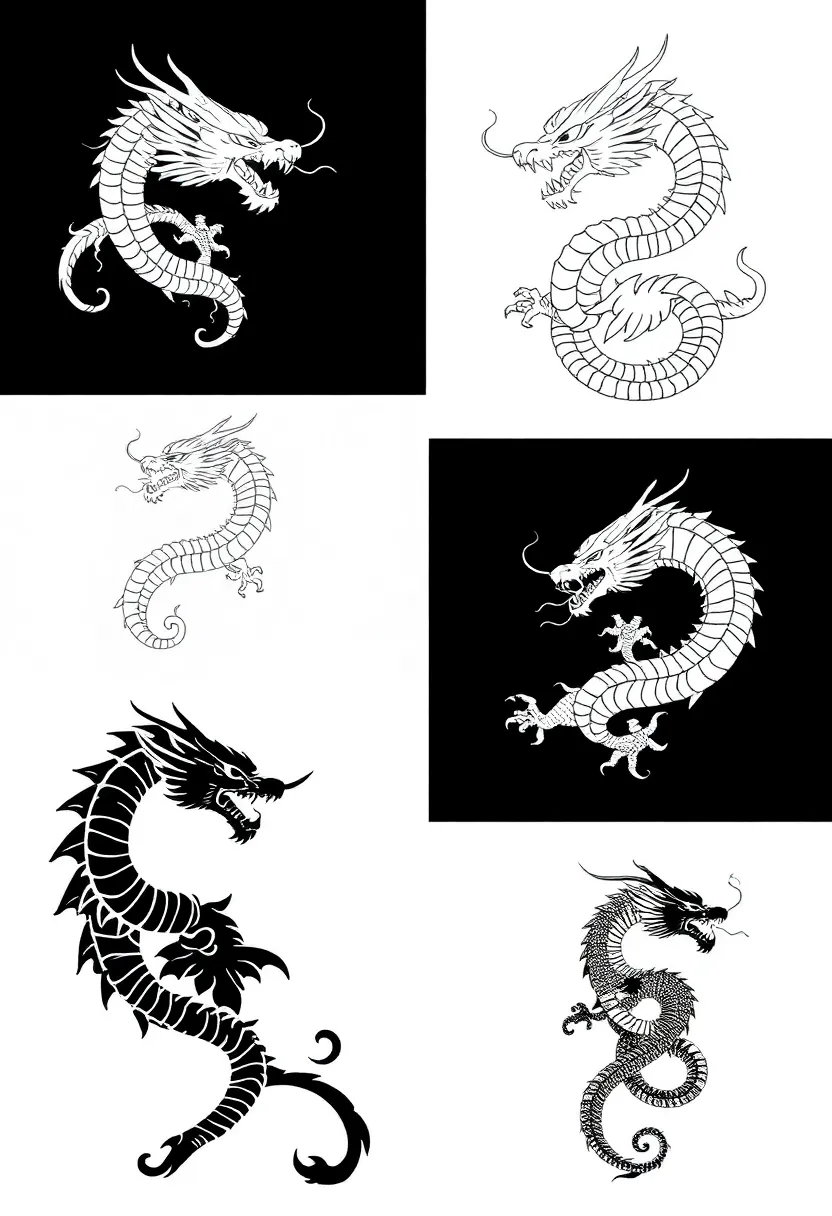 30 Japanese Dragon Tattoos That Showcase Power and Elegance - Conclusion