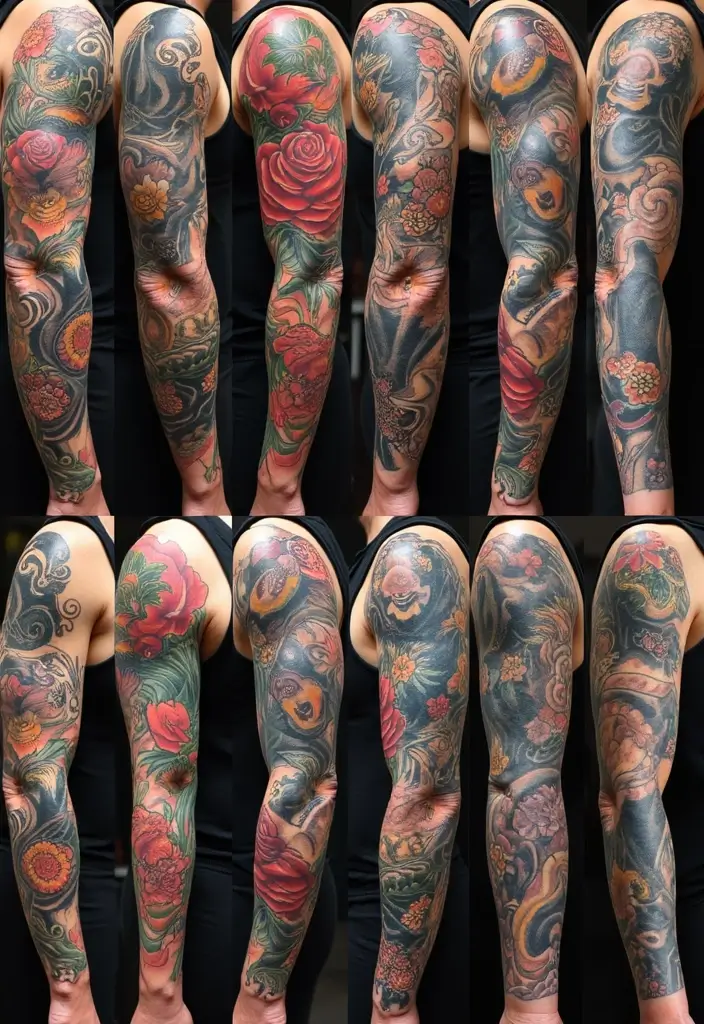 30 Japanese Sleeve Tattoo Designs for Bold Ink Lovers - Conclusion