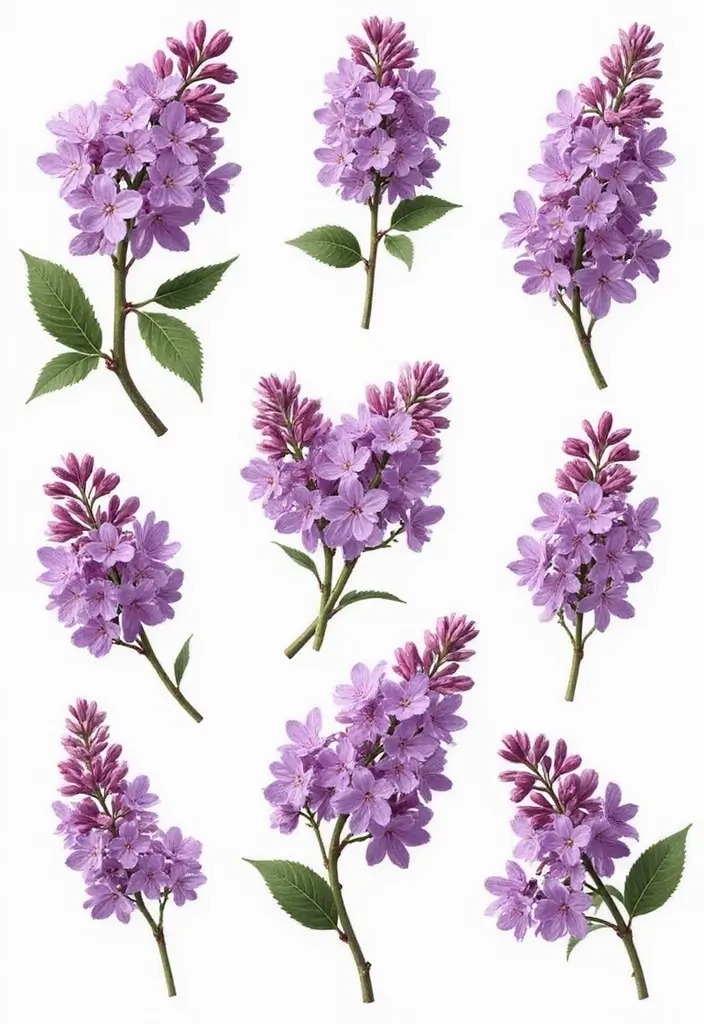30 Lilac Flower Tattoo Designs with Gentle Symbolism - Conclusion
