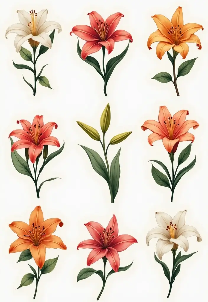 30 Lily Tattoo Symbolism Ideas for Elegant Ink - Conclusion
