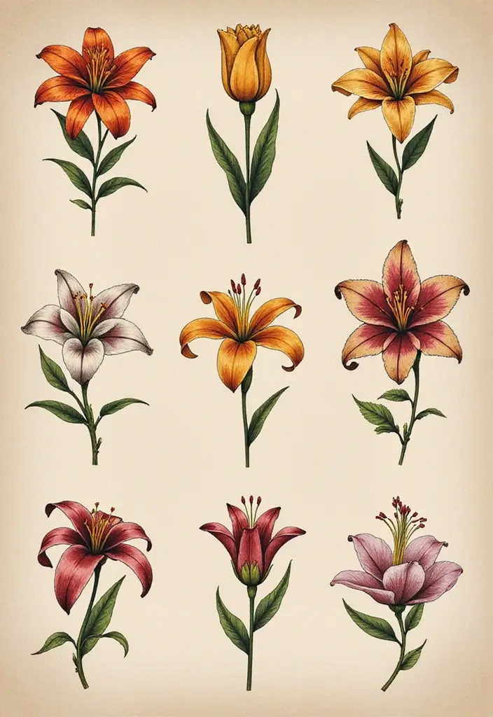 30 Lily Tattoos for Men That Balance Strength and Elegance - Conclusion