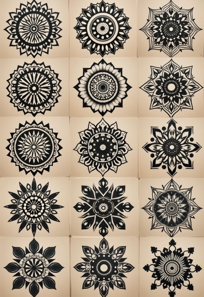 30 Mandala Tattoo Ideas with Spiritual and Geometric Beauty - Conclusion