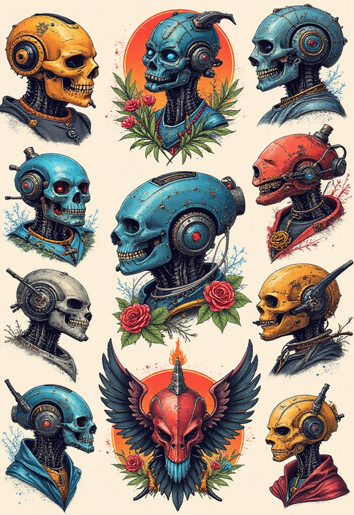 30 Futuristic Mech Tattoo Inspirations for Sci-Fi Fans - Conclusion