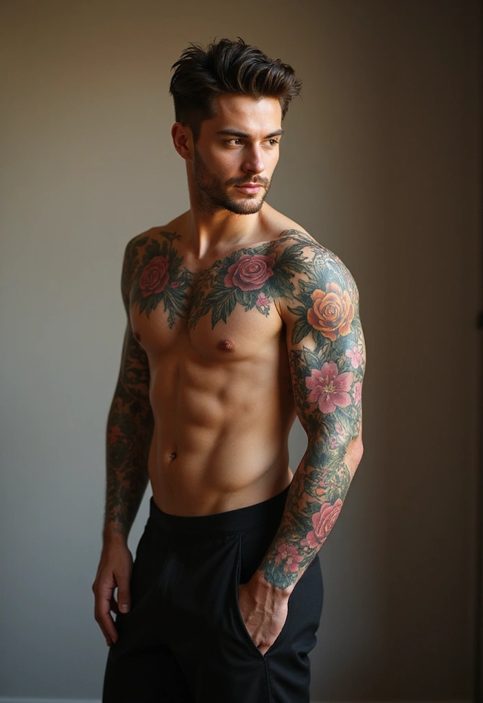 30 Mens Flower Sleeve Tattoo Ideas with Bold Florals - Conclusion
