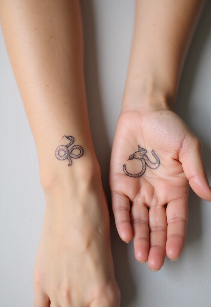 30 Minimalist Small Snake Tattoo Inspirations for Nature Lovers - Conclusion