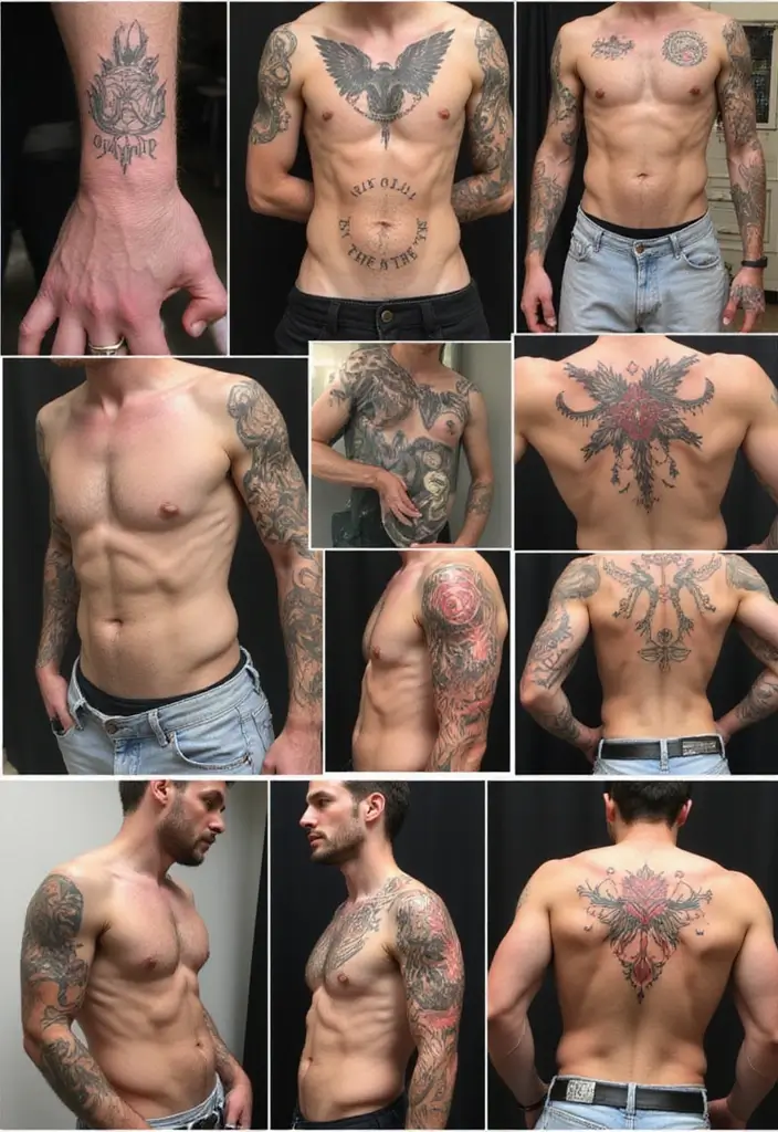30 Most Popular Body Parts for Men to Tattoo - Conclusion