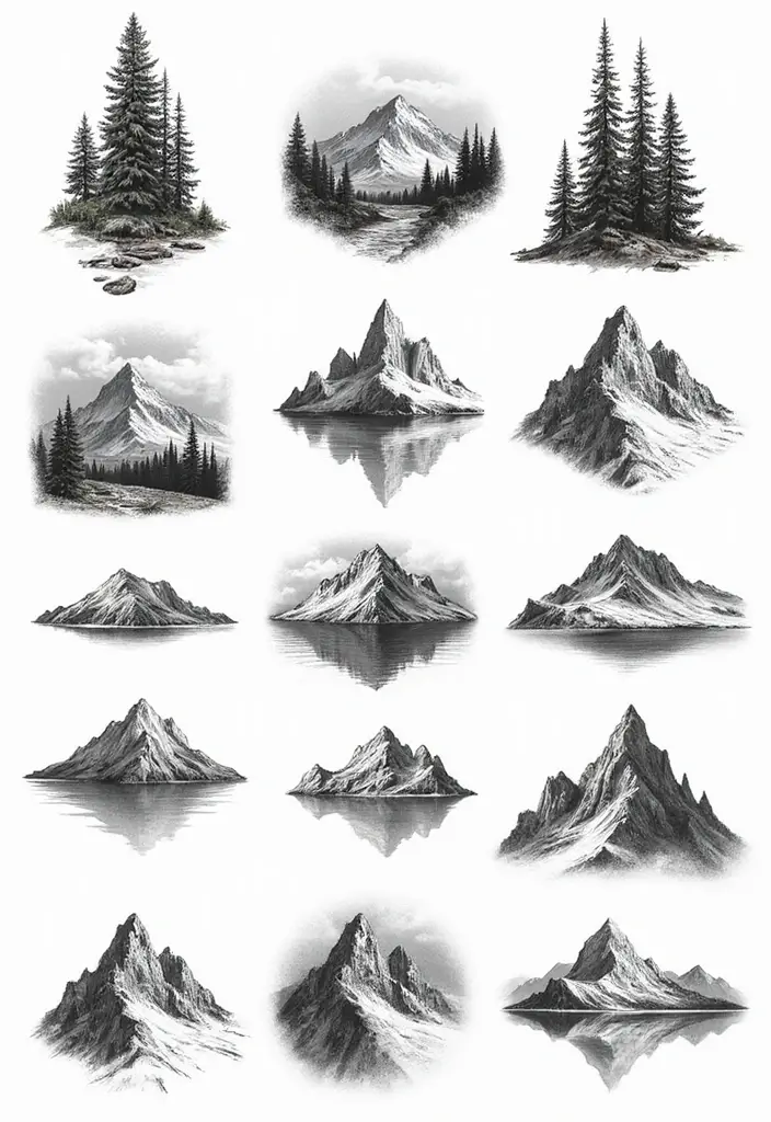 30 Mountain Tattoos for Men That Capture Adventure Spirit - Conclusion