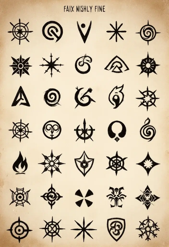 30 Naruto Tattoo Symbols for True Anime Fans - Conclusion