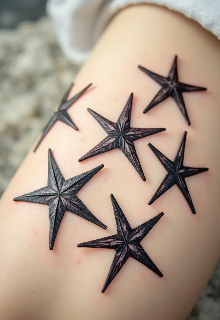 30 Nautical Star Tattoos for Classic Sailor Style - Conclusion: Celebrate Your Nautical Journey