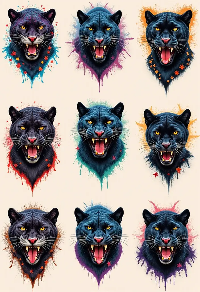 30 Panther Tattoo Designs That Represent Power and Mystery - Conclusion