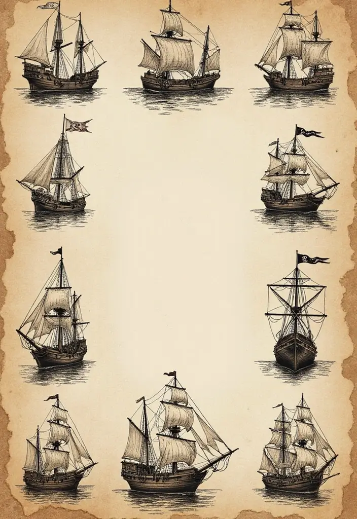 30 Pirate Ship Tattoo Designs for Ocean Lovers - Conclusion