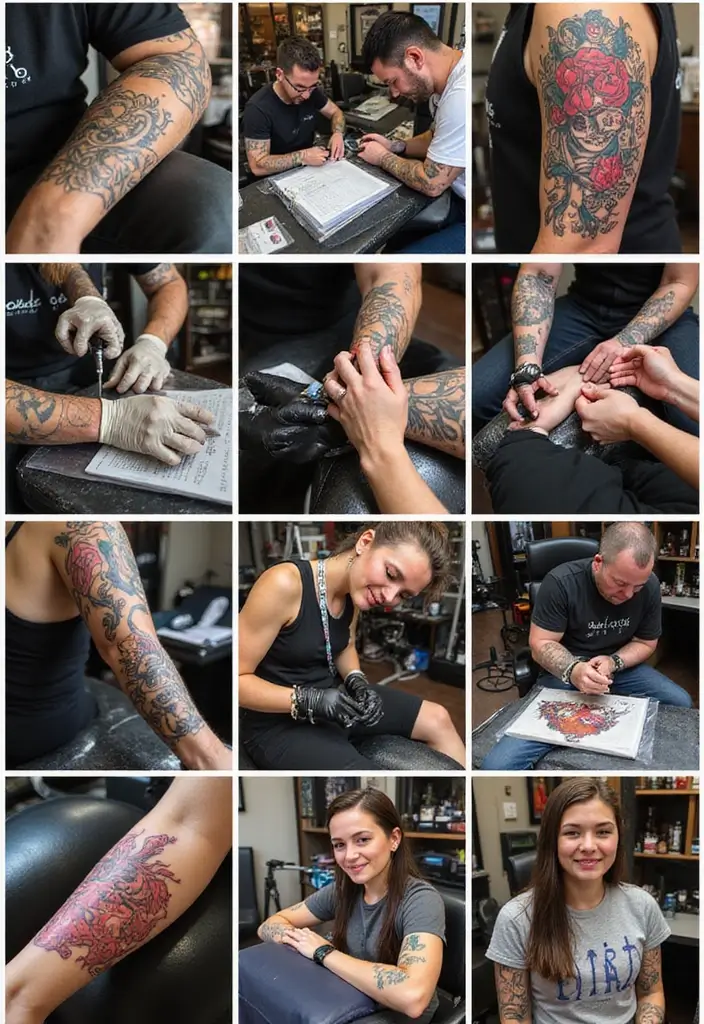 30 Best Places for Arm Tattoos to Get Inked - Conclusion