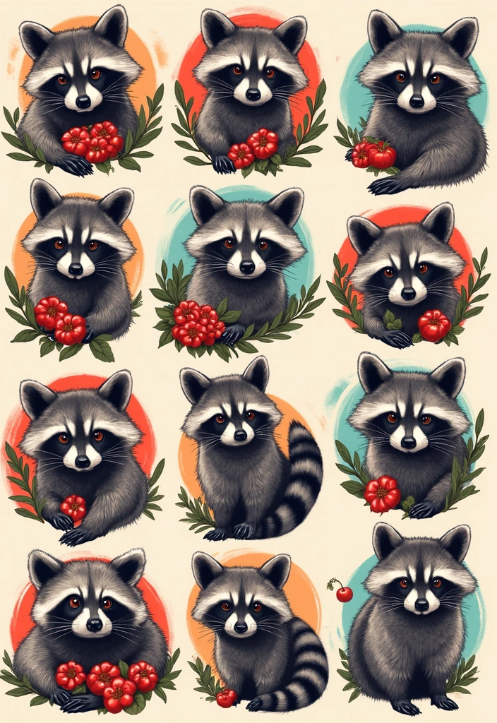 30 Raccoon Tattoo Designs with Clever and Playful Meanings - Conclusion