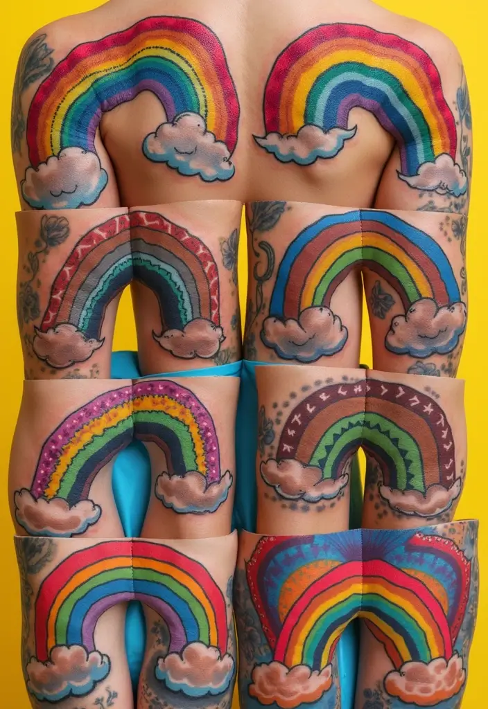 30 Rainbow Tattoos That Symbolize Hope and Diversity - Conclusion