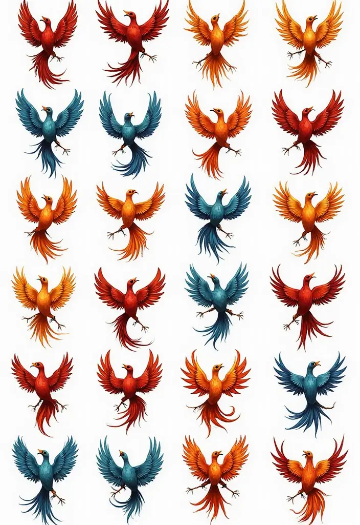 30 Rise of the Phoenix Tattoos That Symbolize Rebirth - Conclusion