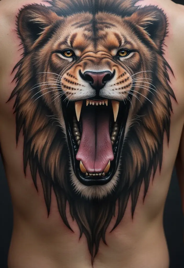 30 Roar Lion Tattoo Inspirations That Show Strength - Conclusion