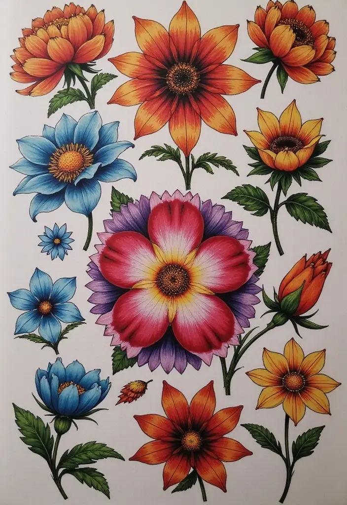 30 September Birth Flower Tattoo Ideas with Meaning - Conclusion